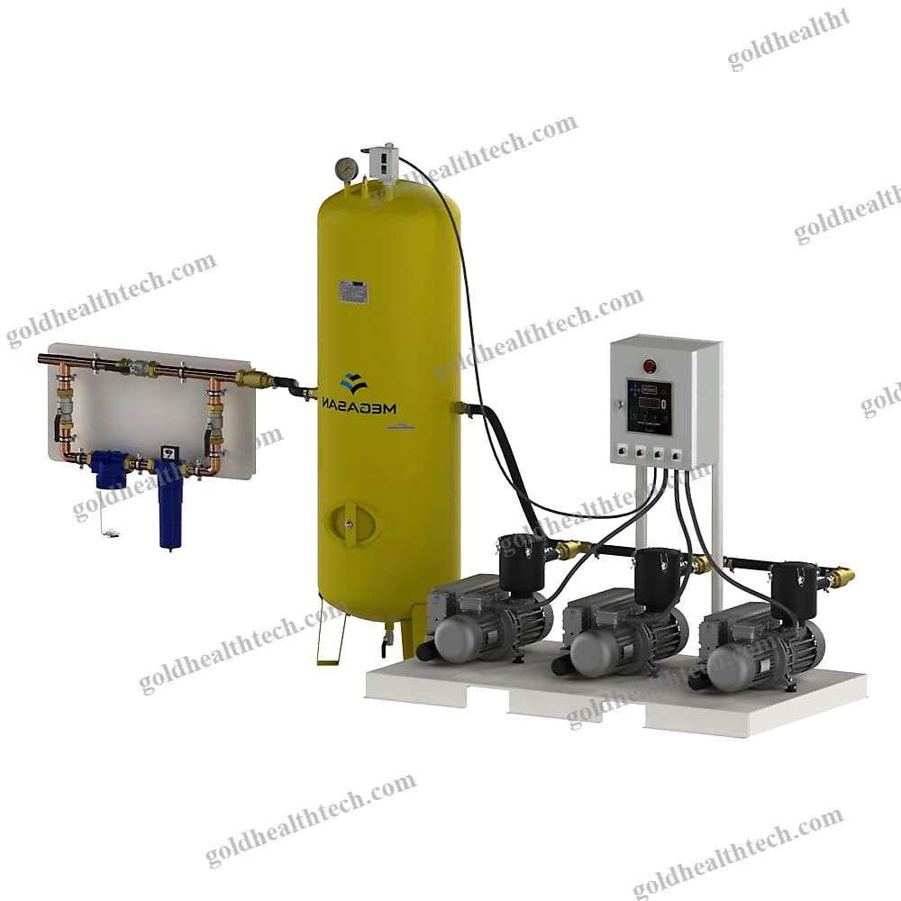 Medical Vacuum System