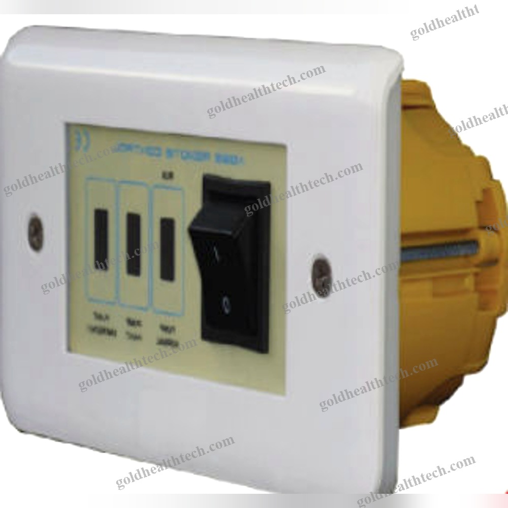 Anesthetic Gas Scavenging System