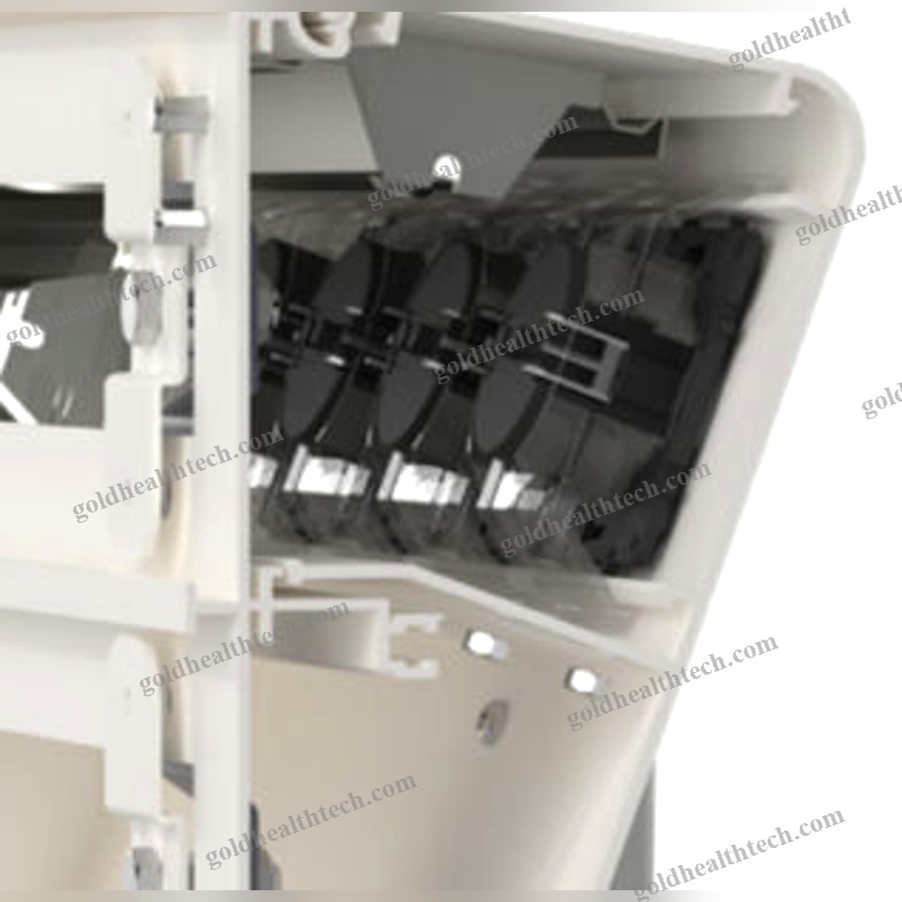 Wall-Mounted Bed Head Unit