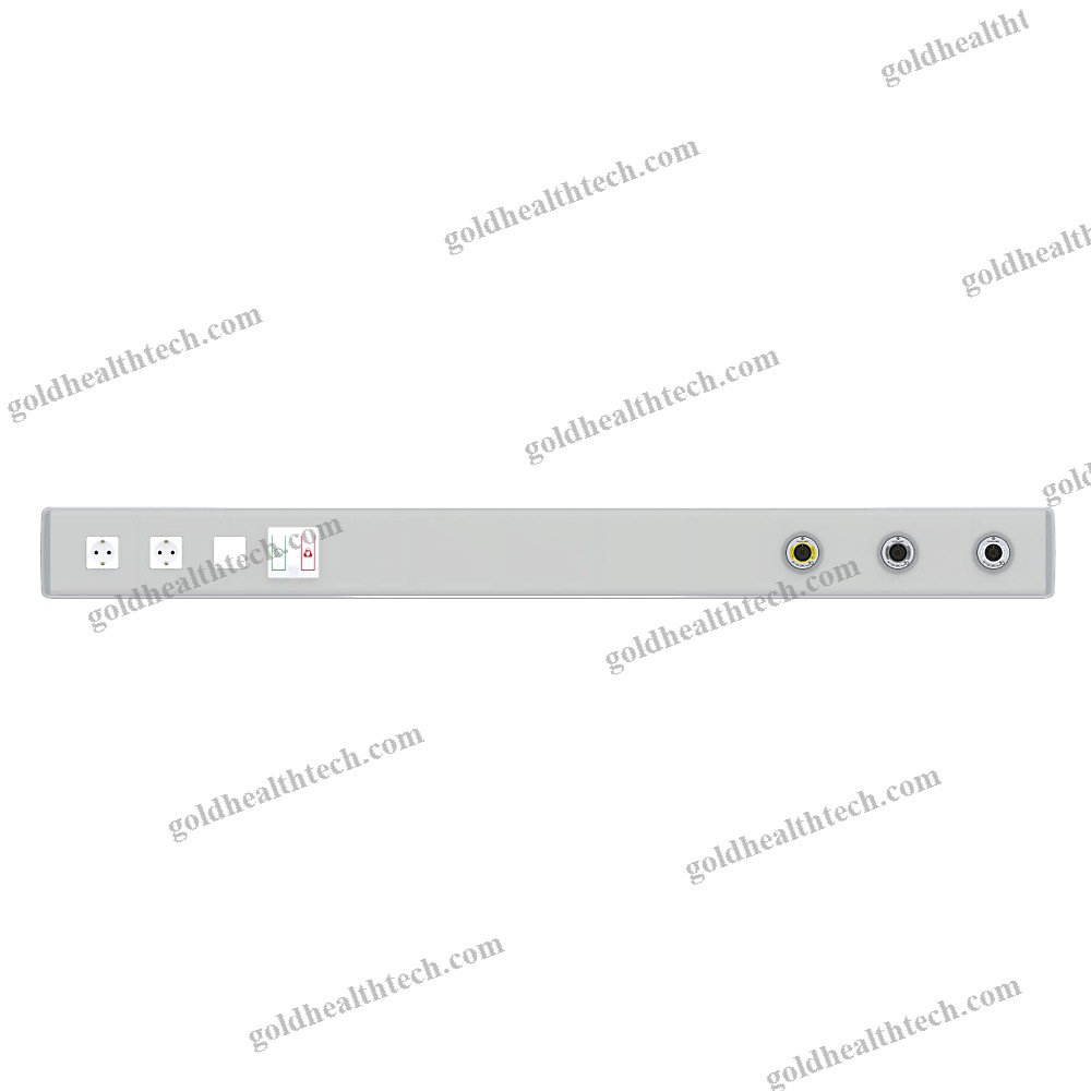 Wall-Mounted Bed Head Unit