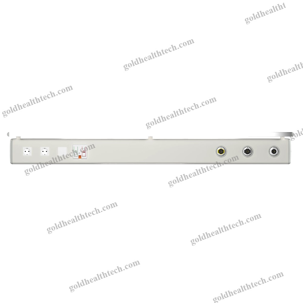 Wall-Mounted Bed Head Unit