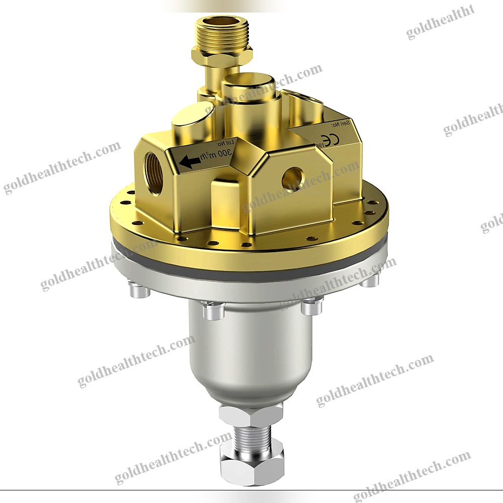 Oxygen Pressure Reducer