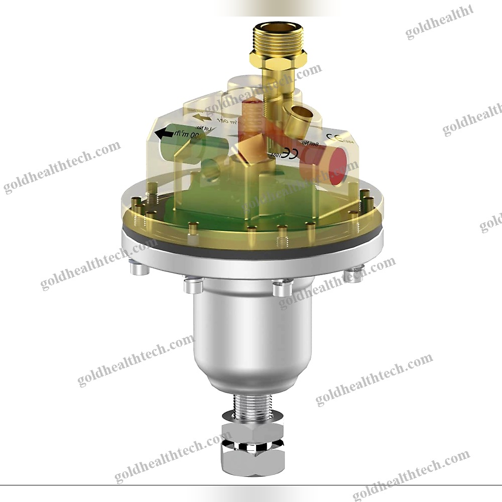 Oxygen Pressure Reducer