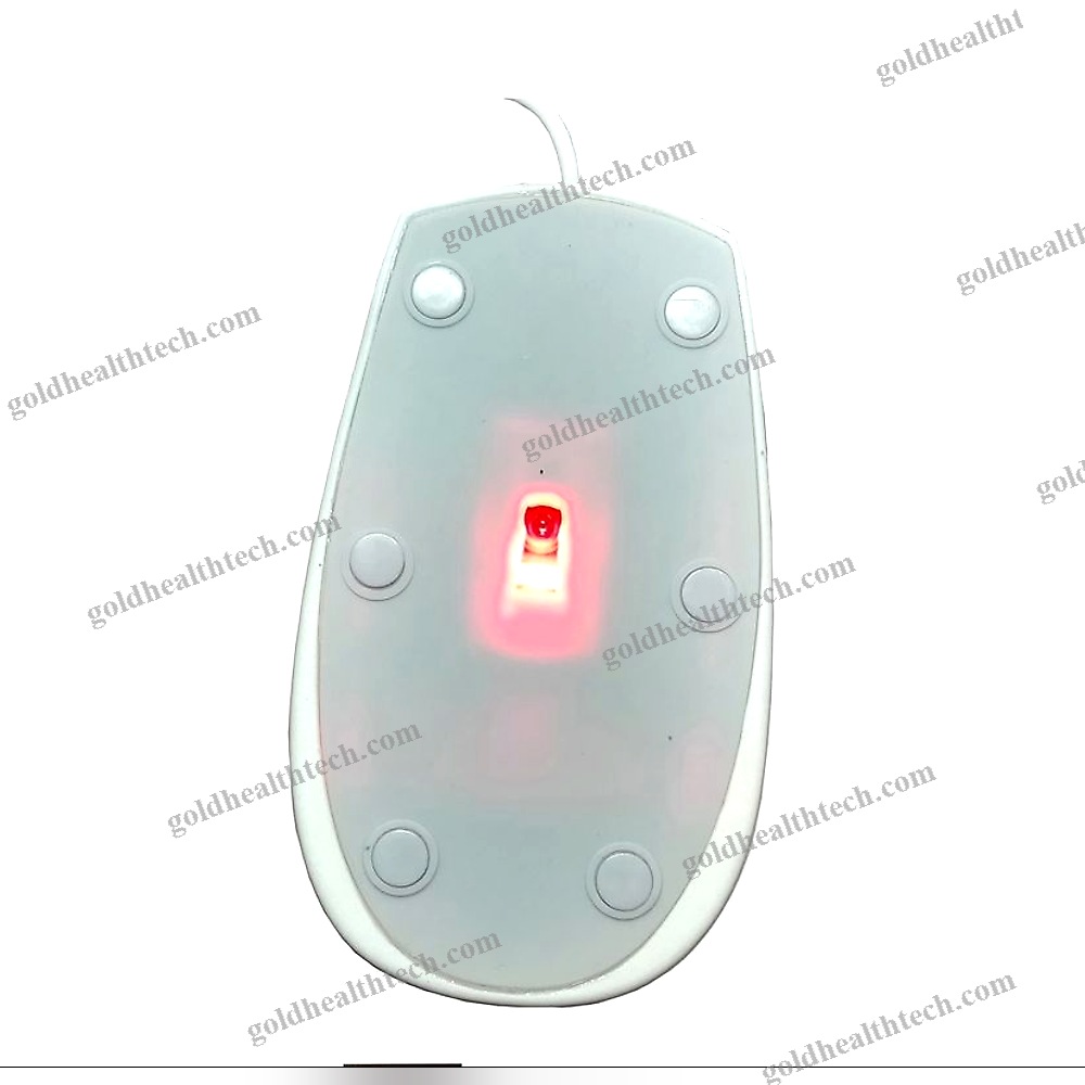 Laser Medical Mouse
