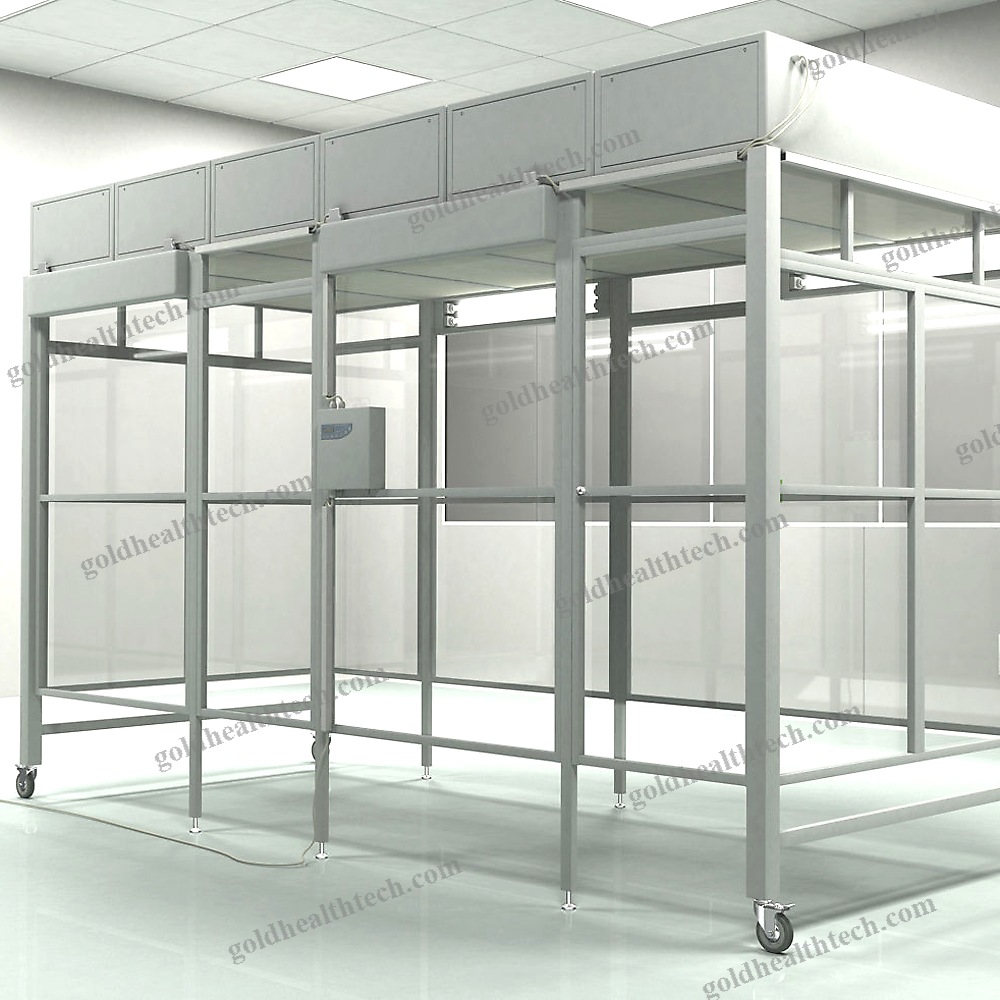 Operating Room Laminar Flow Module