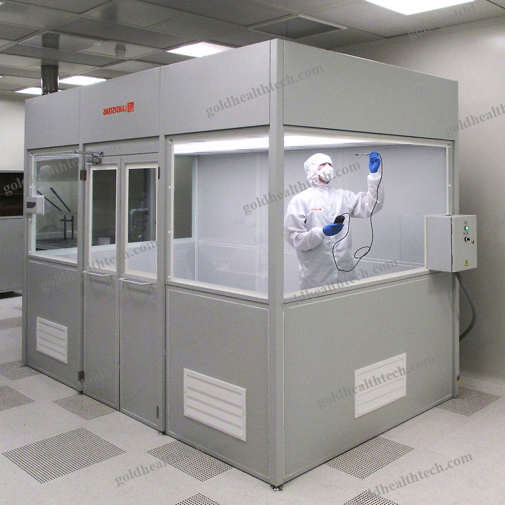 Operating Room Laminar Flow Module