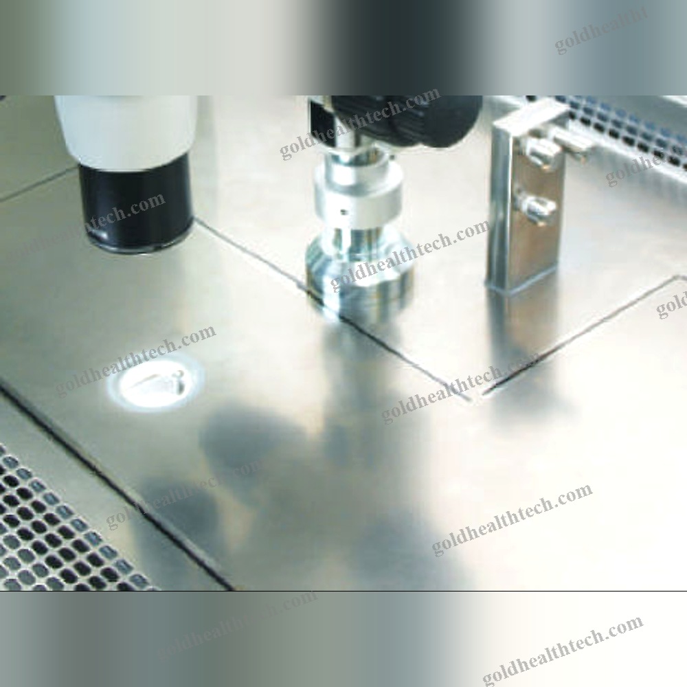 Ivf Clean Bench