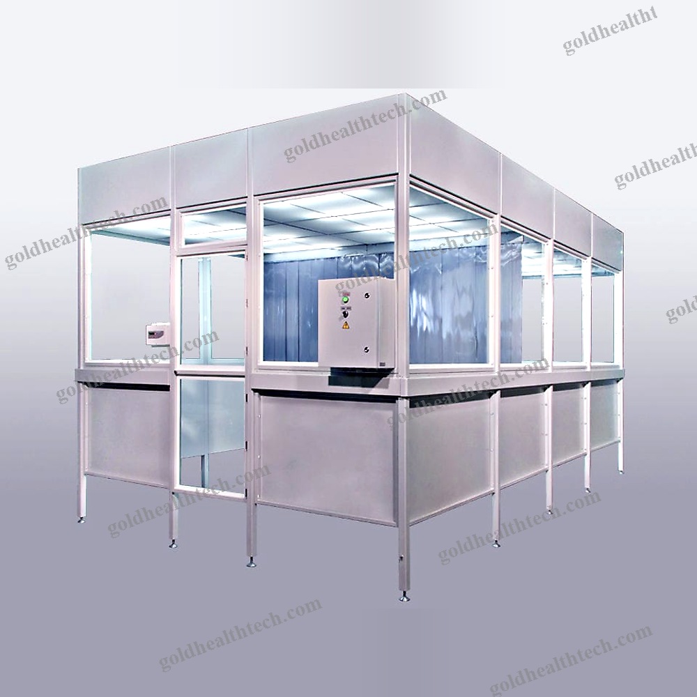 Operating Room Laminar Flow Module