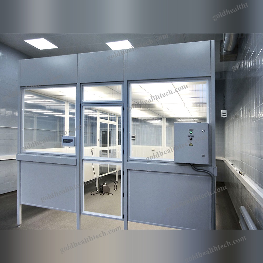 Operating Room Laminar Flow Module
