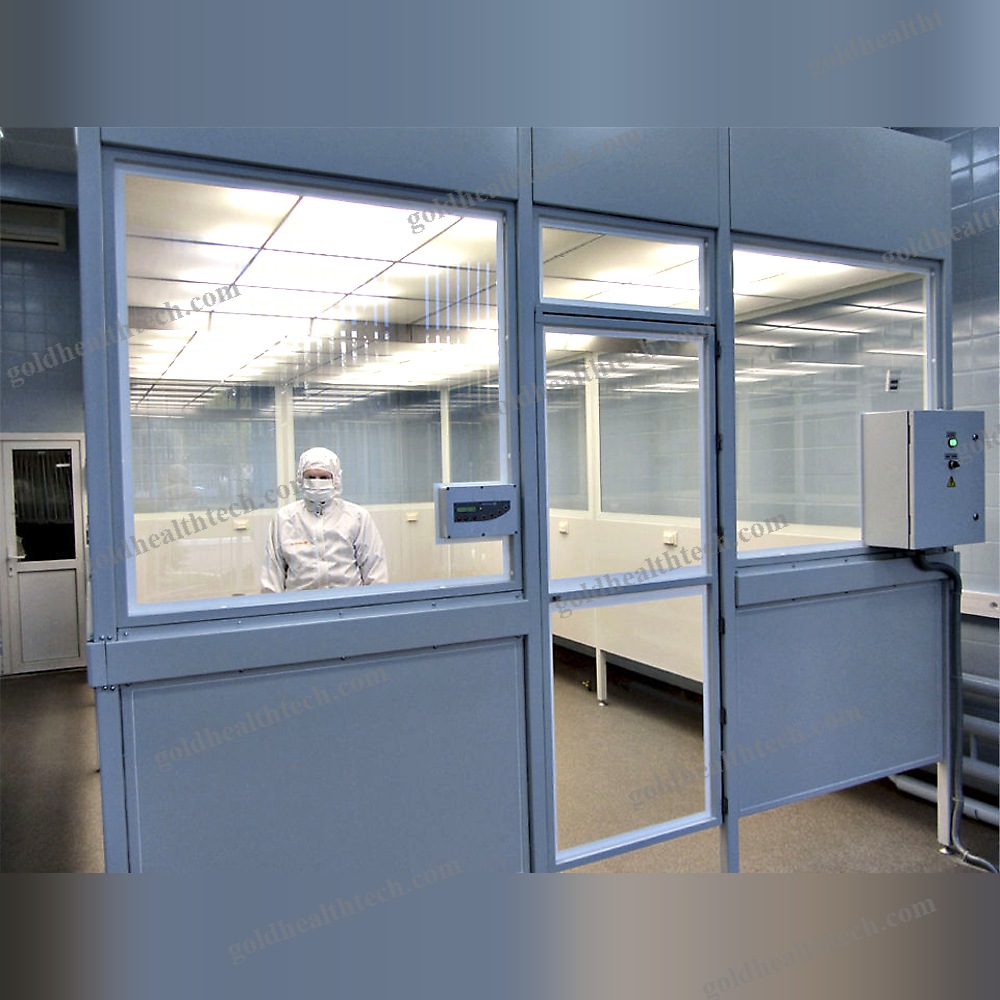 Operating Room Laminar Flow Module