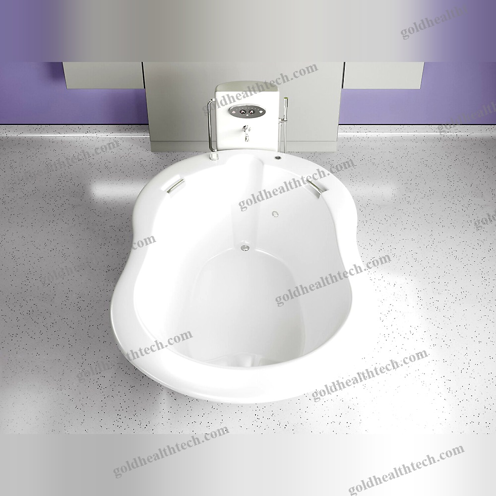 Free-Standing Birth Pool