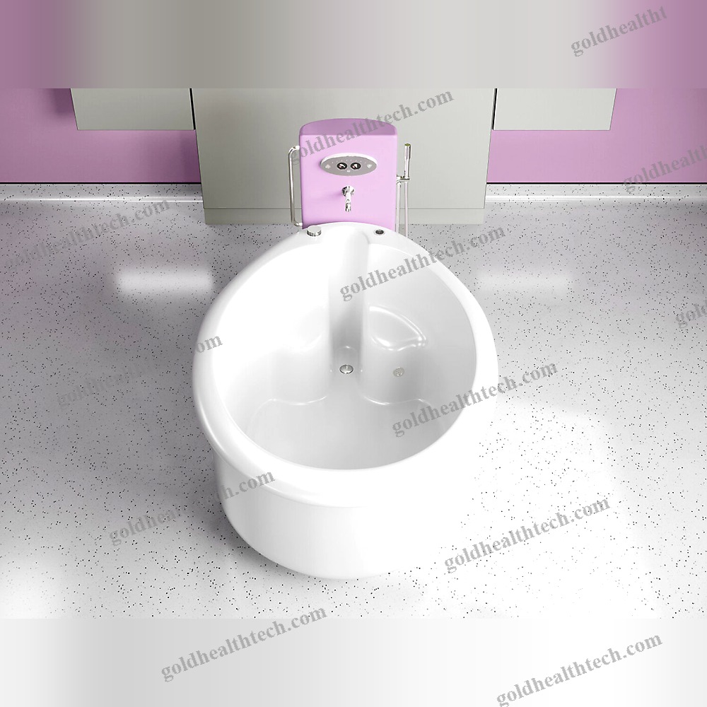 Free-Standing Birth Pool
