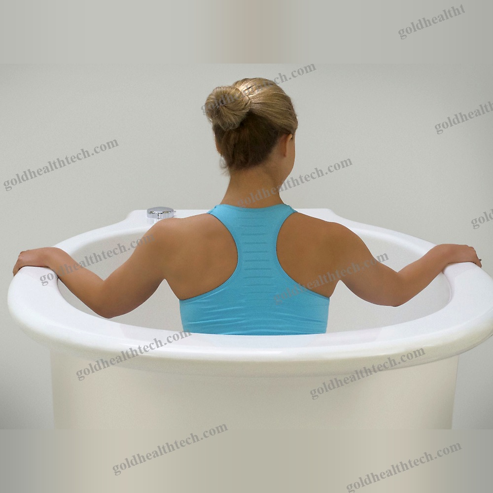 Free-Standing Birth Pool