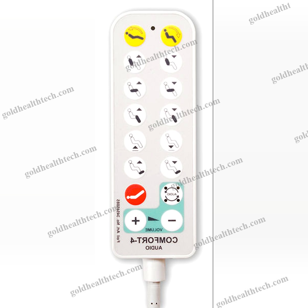Electric Dialysis Chair