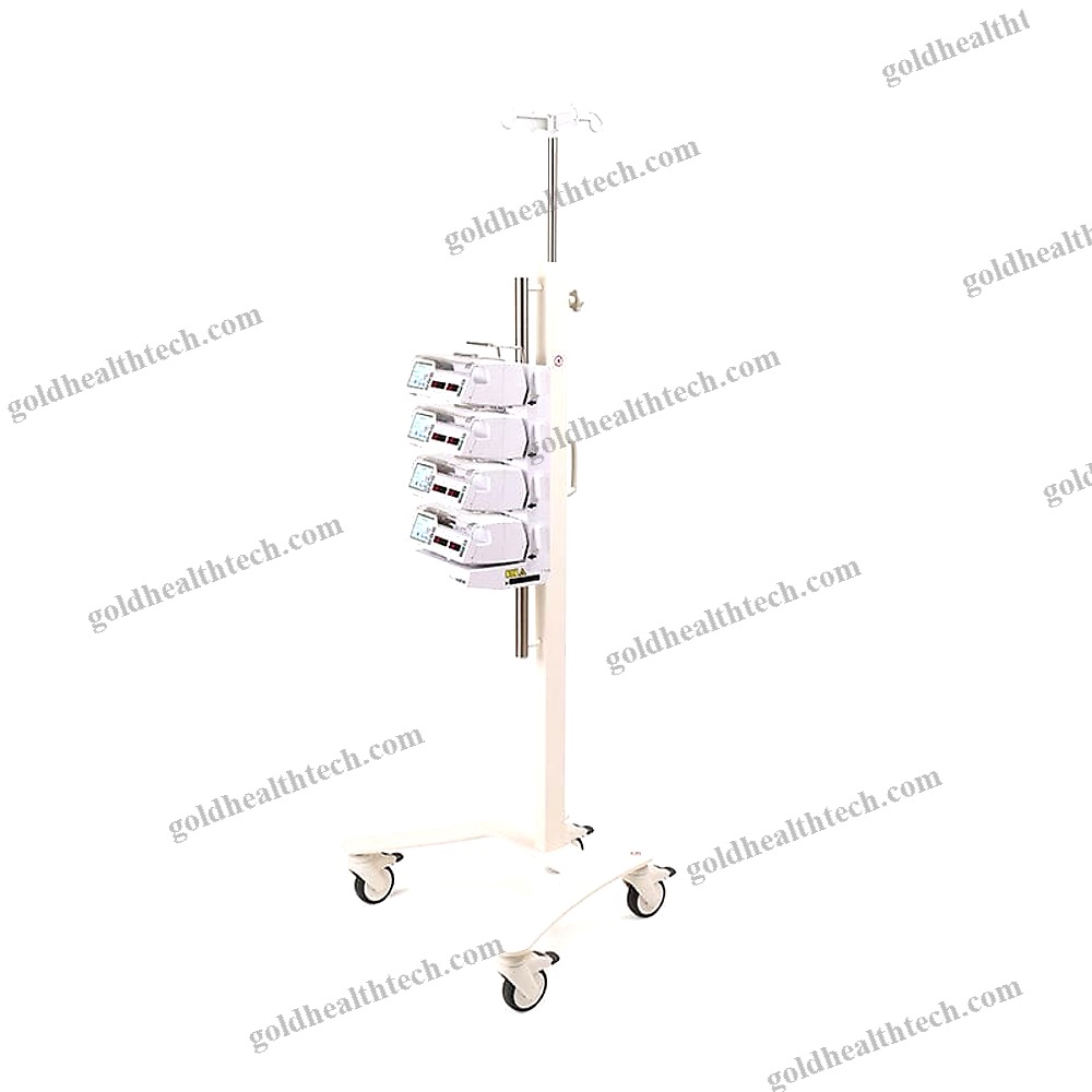 Iv Stand On Casters