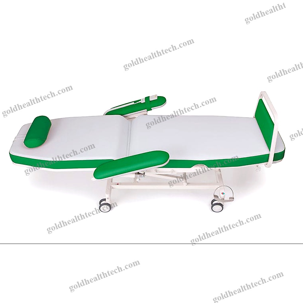 Electric Dialysis Chair