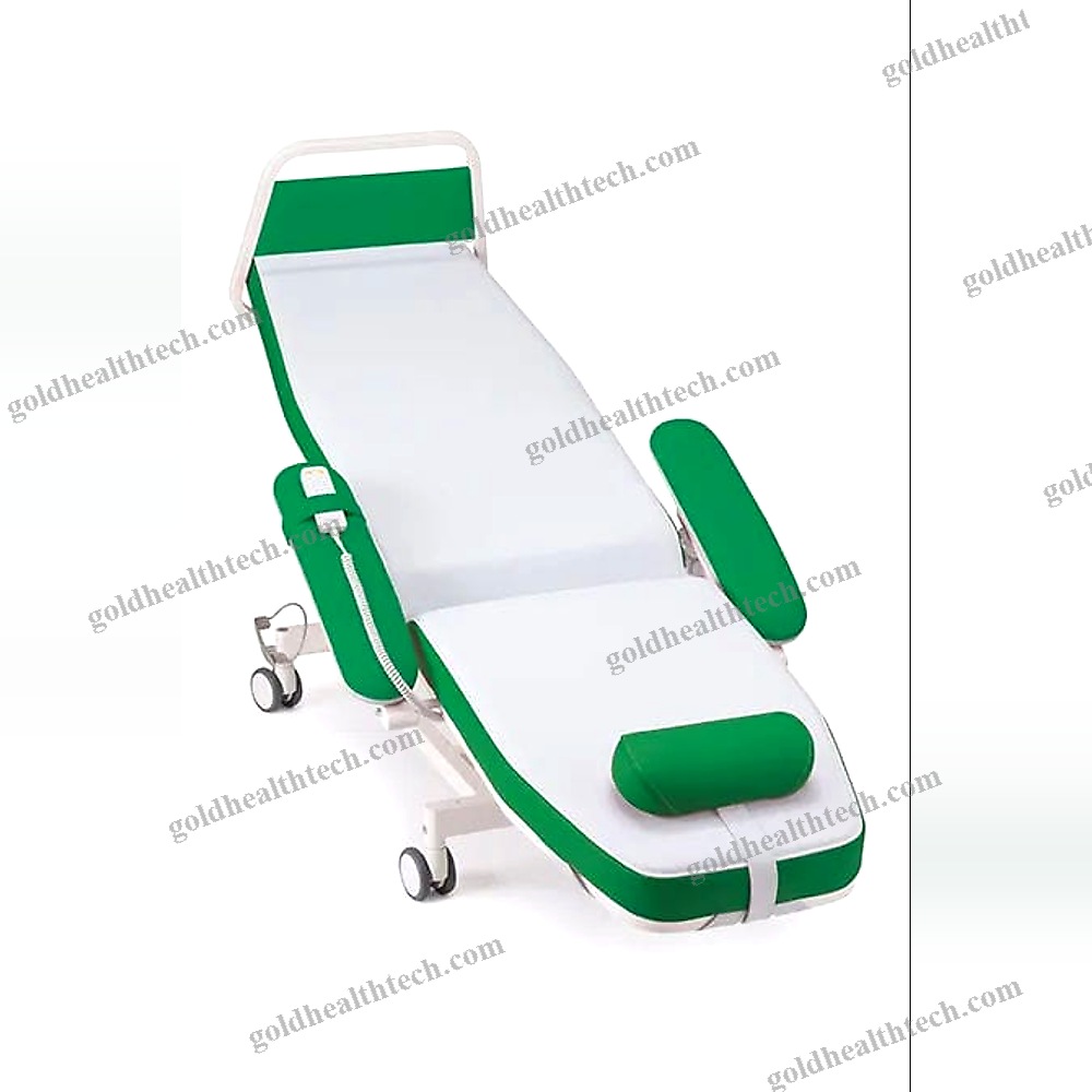 Electric Dialysis Chair