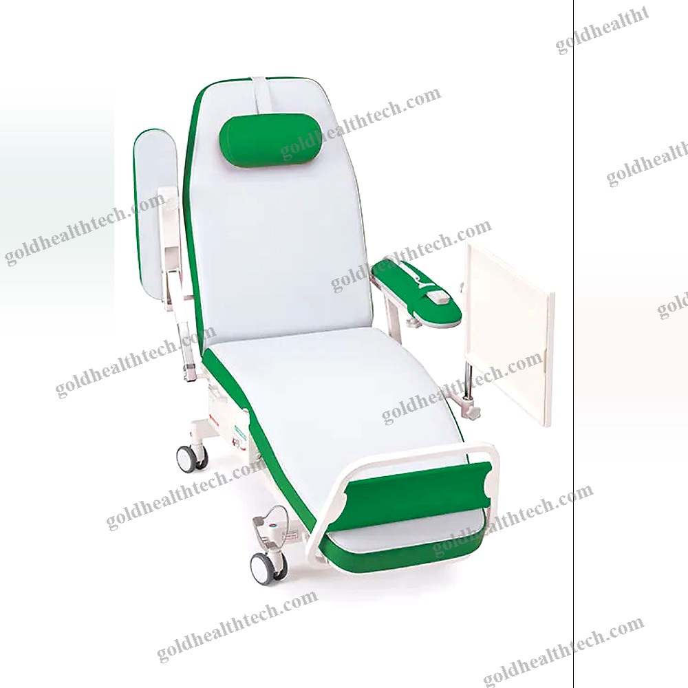 Electric Dialysis Chair