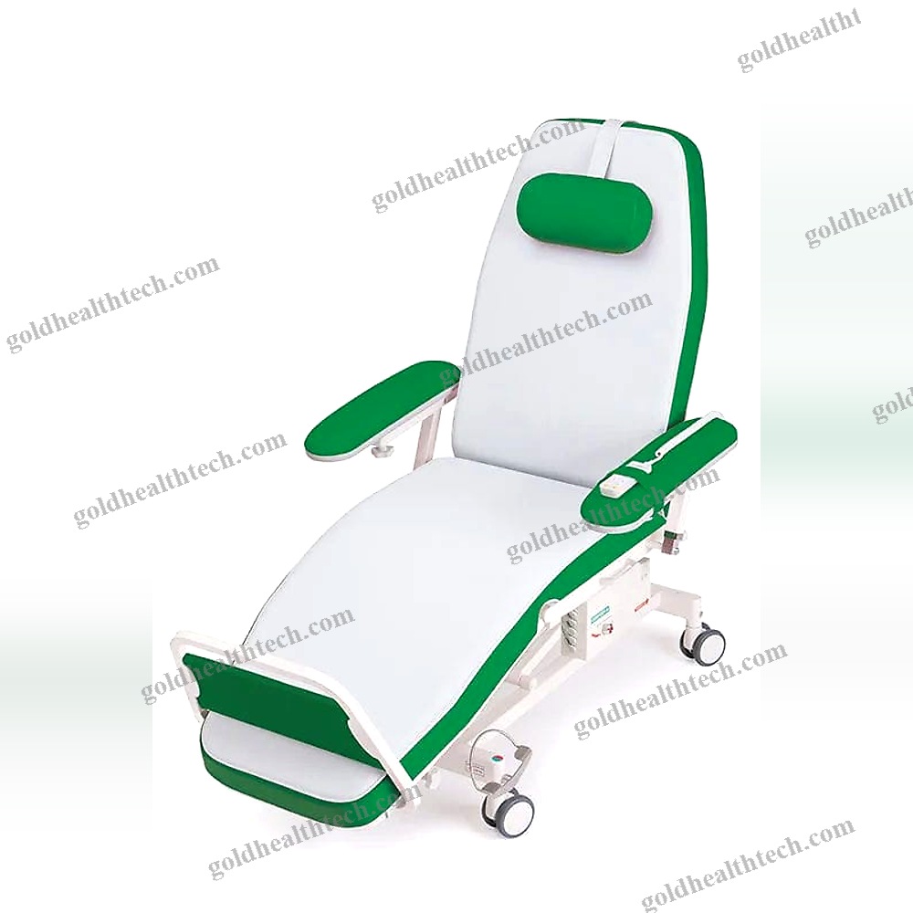 Electric Dialysis Chair