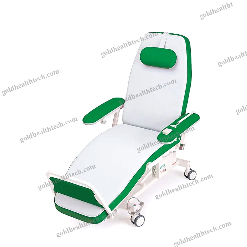 Electric Dialysis Chair
