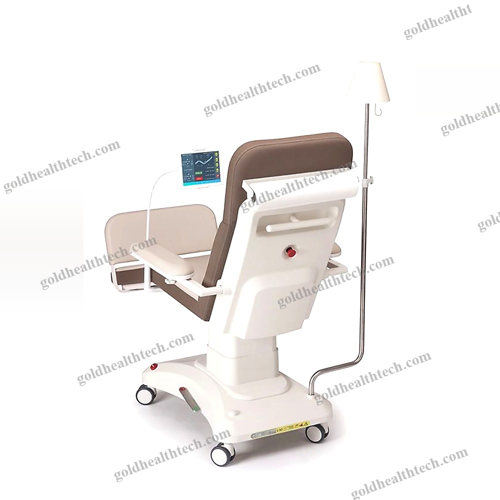 Electric Hemodialysis Chair