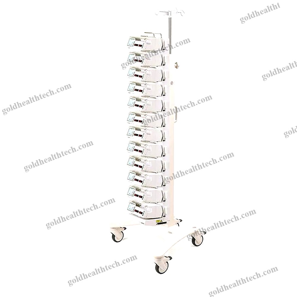 Iv Stand On Casters