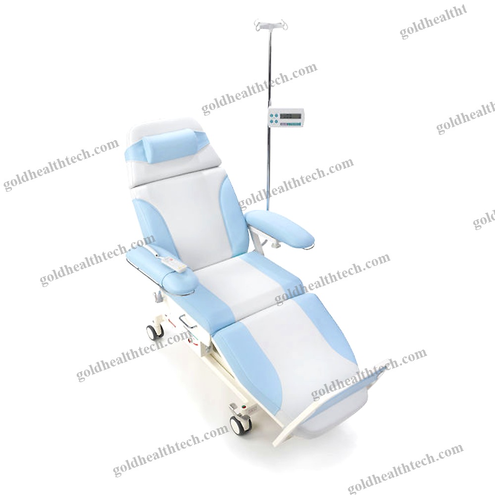 Electric Dialysis Chair