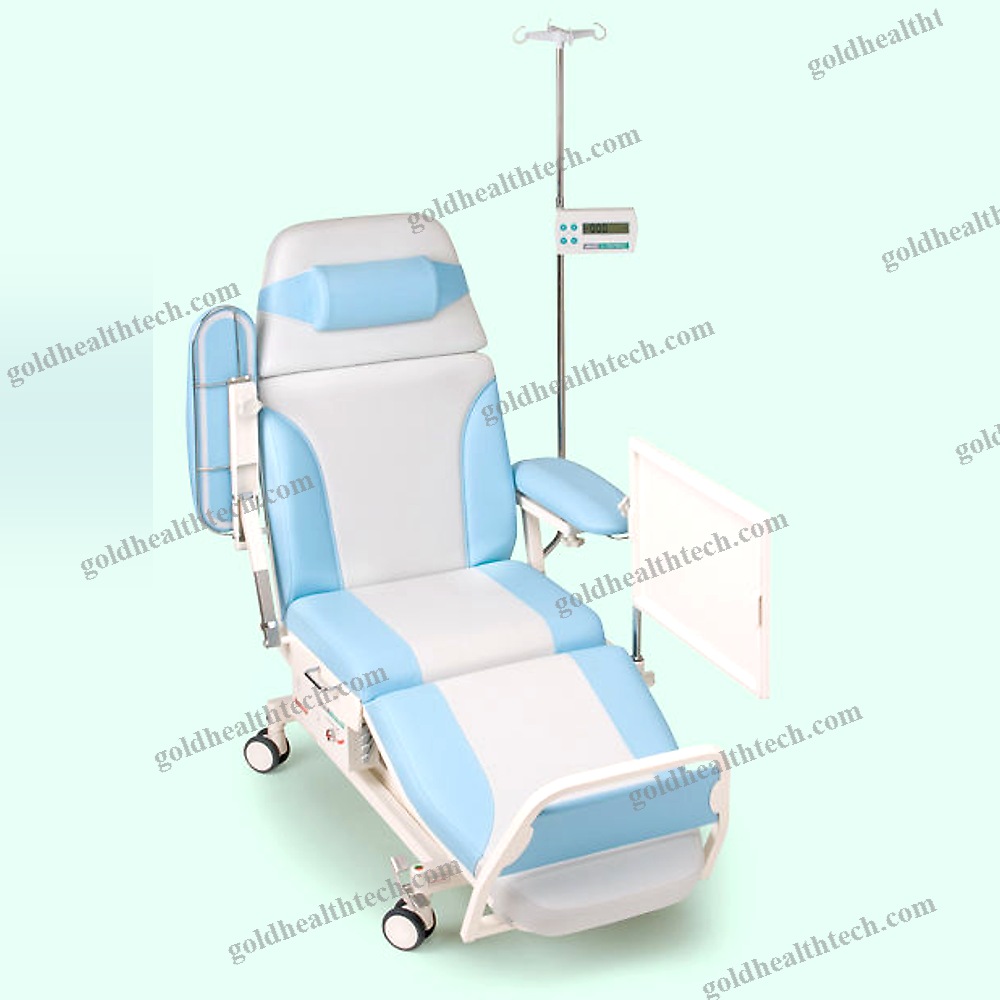 Electric Dialysis Chair