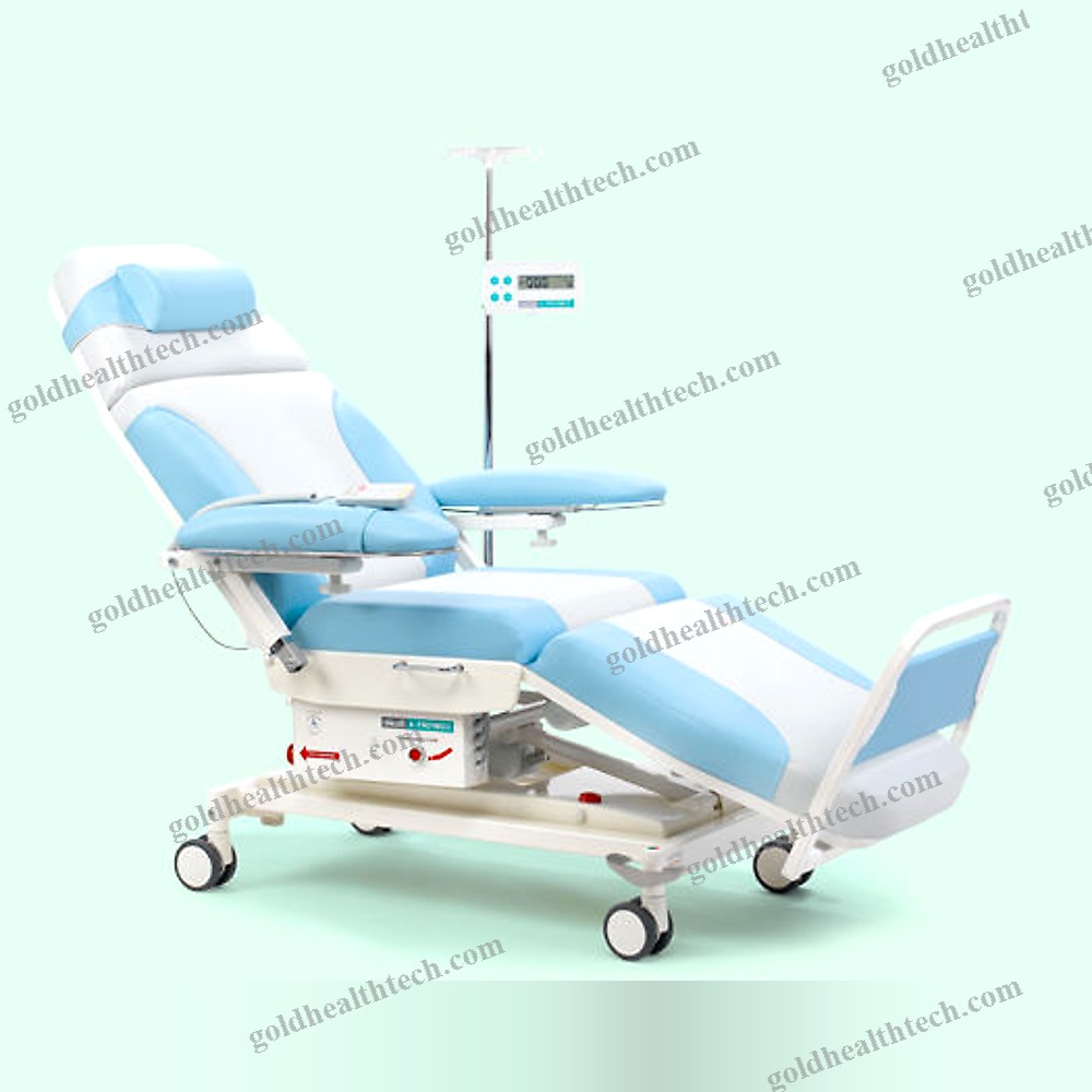 Electric Dialysis Chair