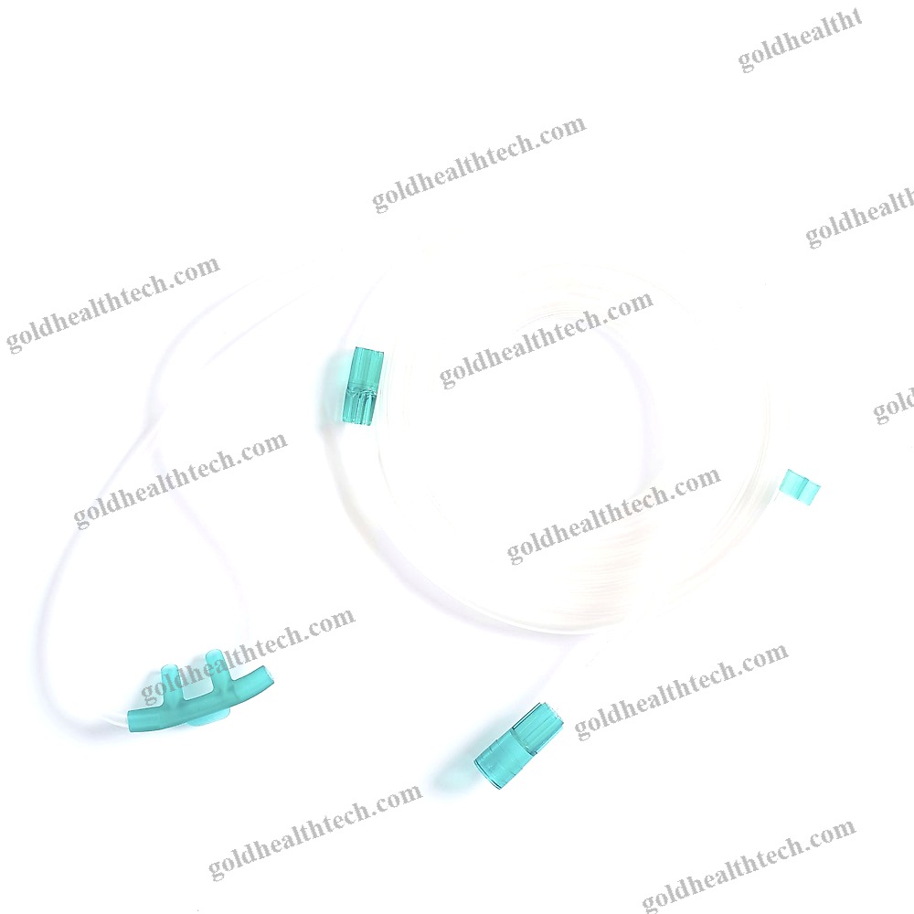Oxygen Nasal Cannula