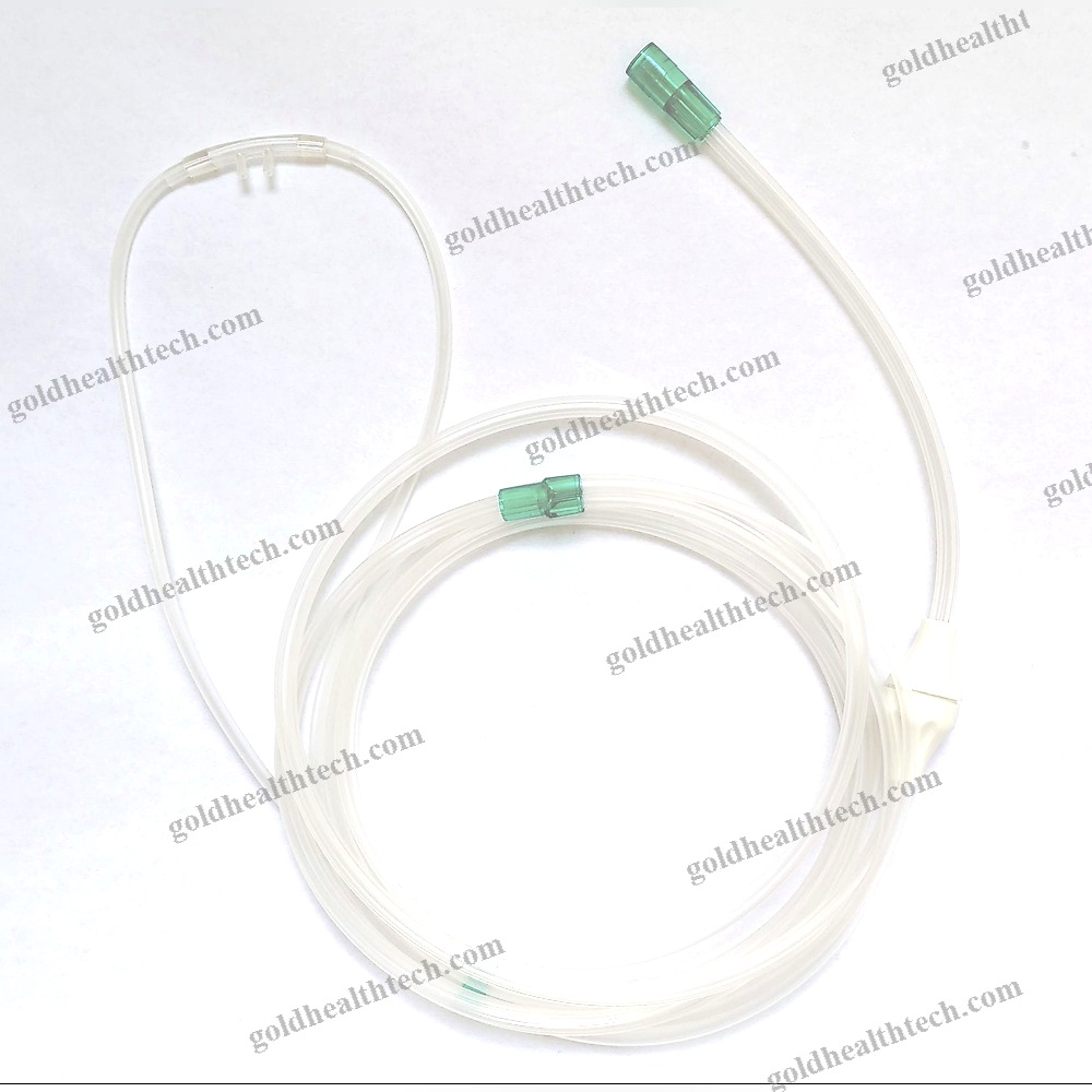 Oxygen Nasal Cannula