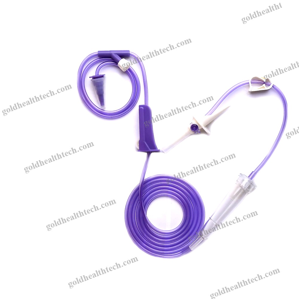 Enteral Feeding Set