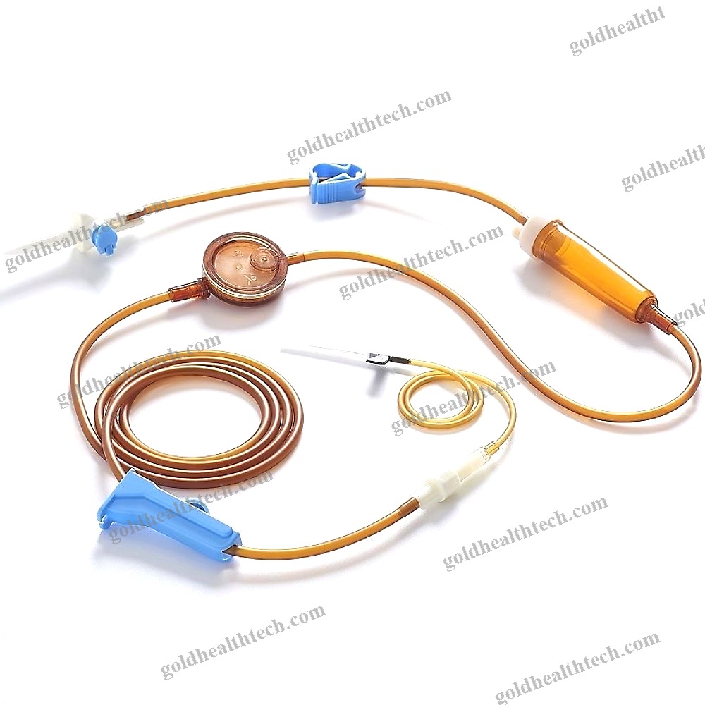 Iv Infusion Set