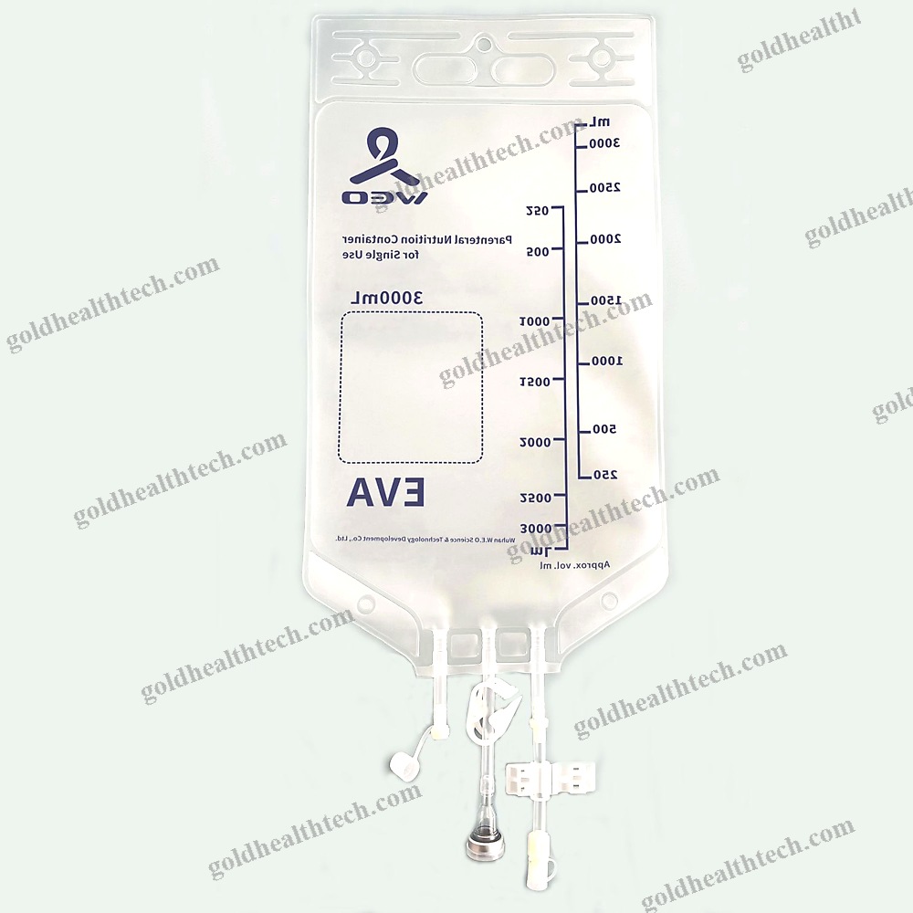 Parenteral Solution Infusion Bag