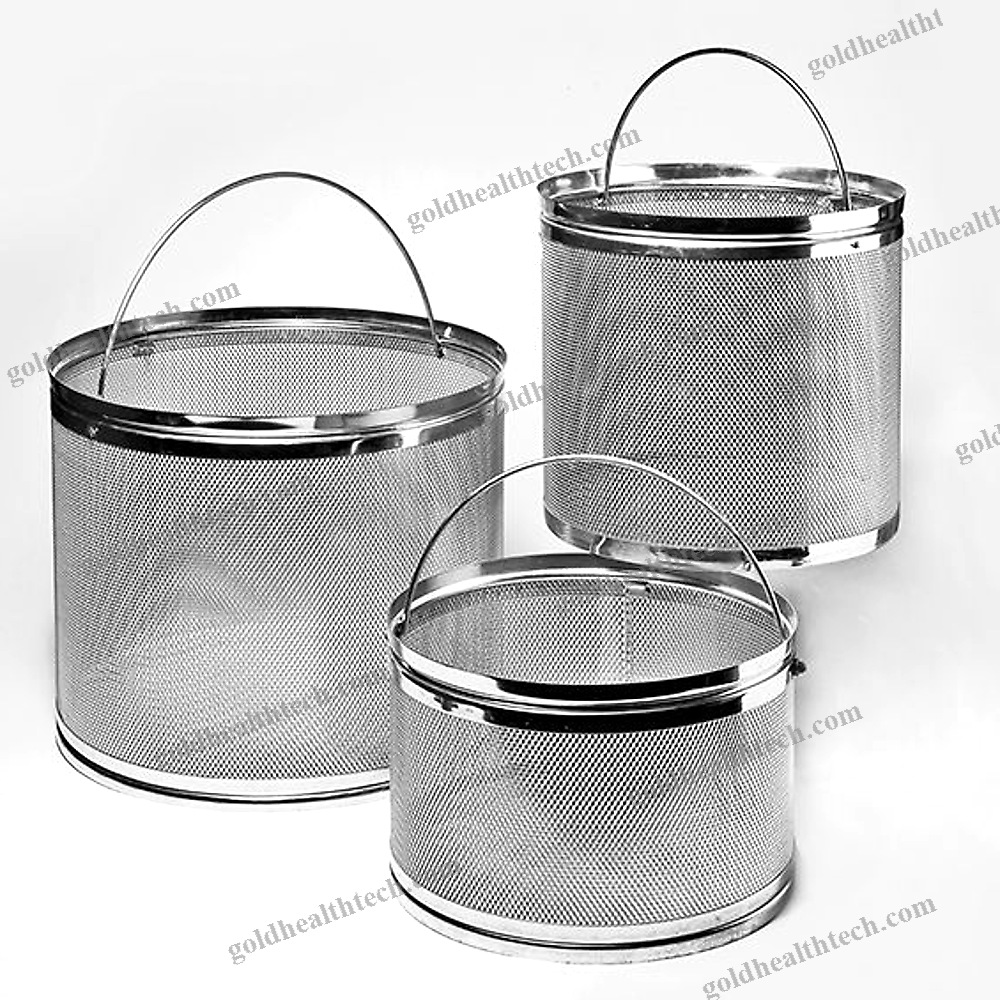 Instrument Sterilization Basket
