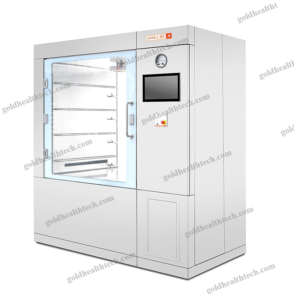 Decontamination Pass Box