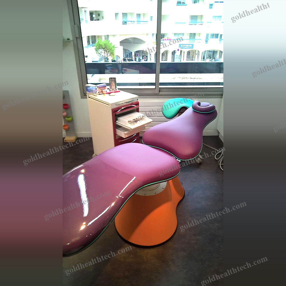 Mechanical Dental Chair