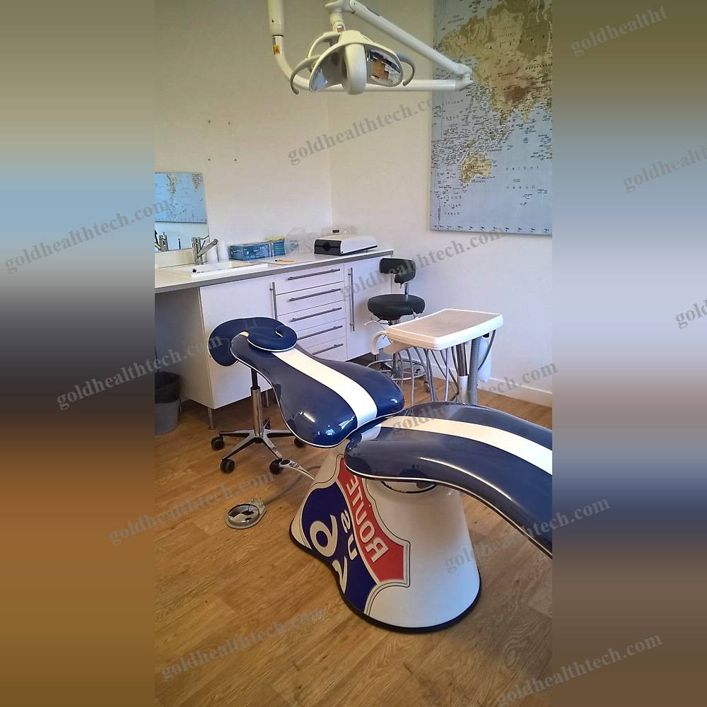 Mechanical Dental Chair