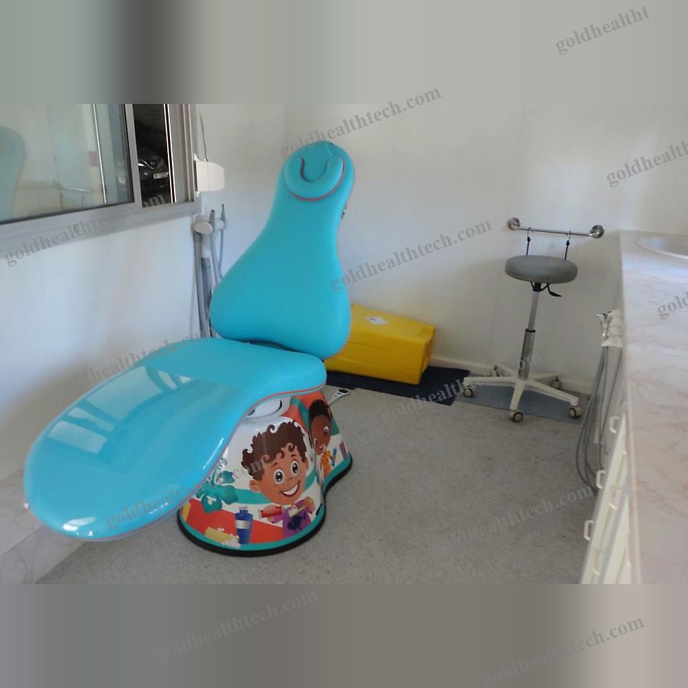 Mechanical Dental Chair