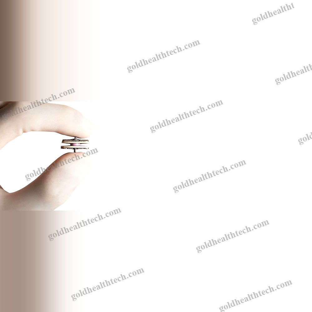 Cervical Disc Prosthesis