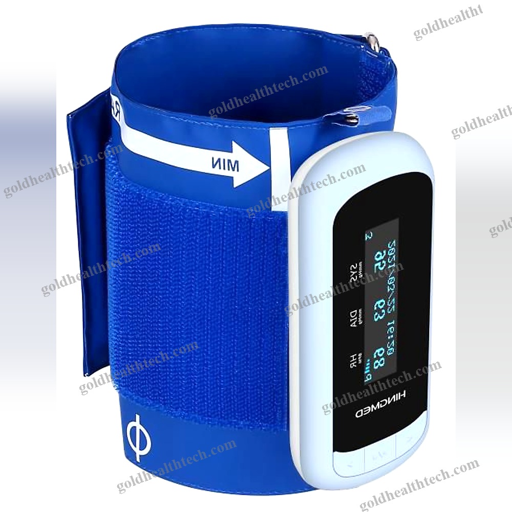 Ambulatory Blood Pressure Monitor