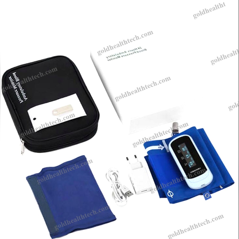 Ambulatory Blood Pressure Monitor