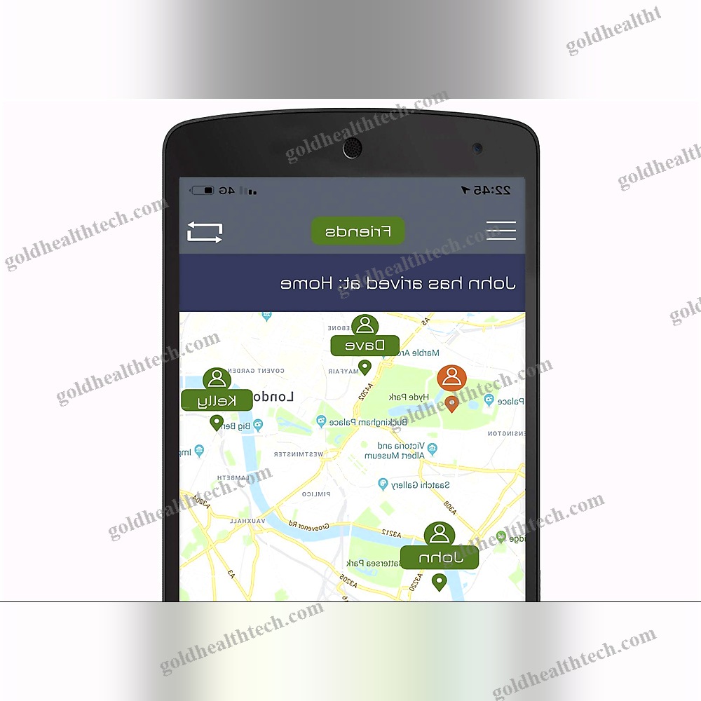 Healthcare Facility Android Application