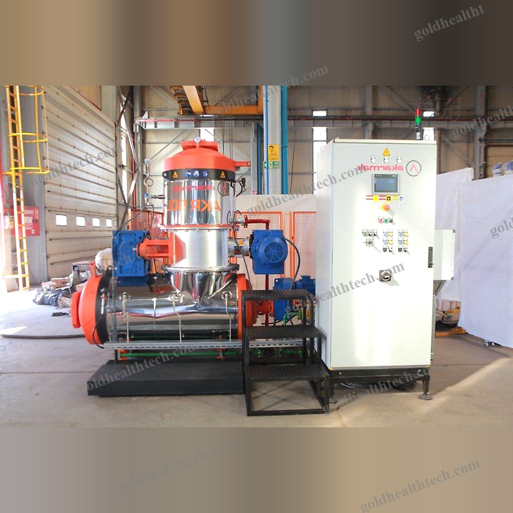 Medical Waste Treatment System
