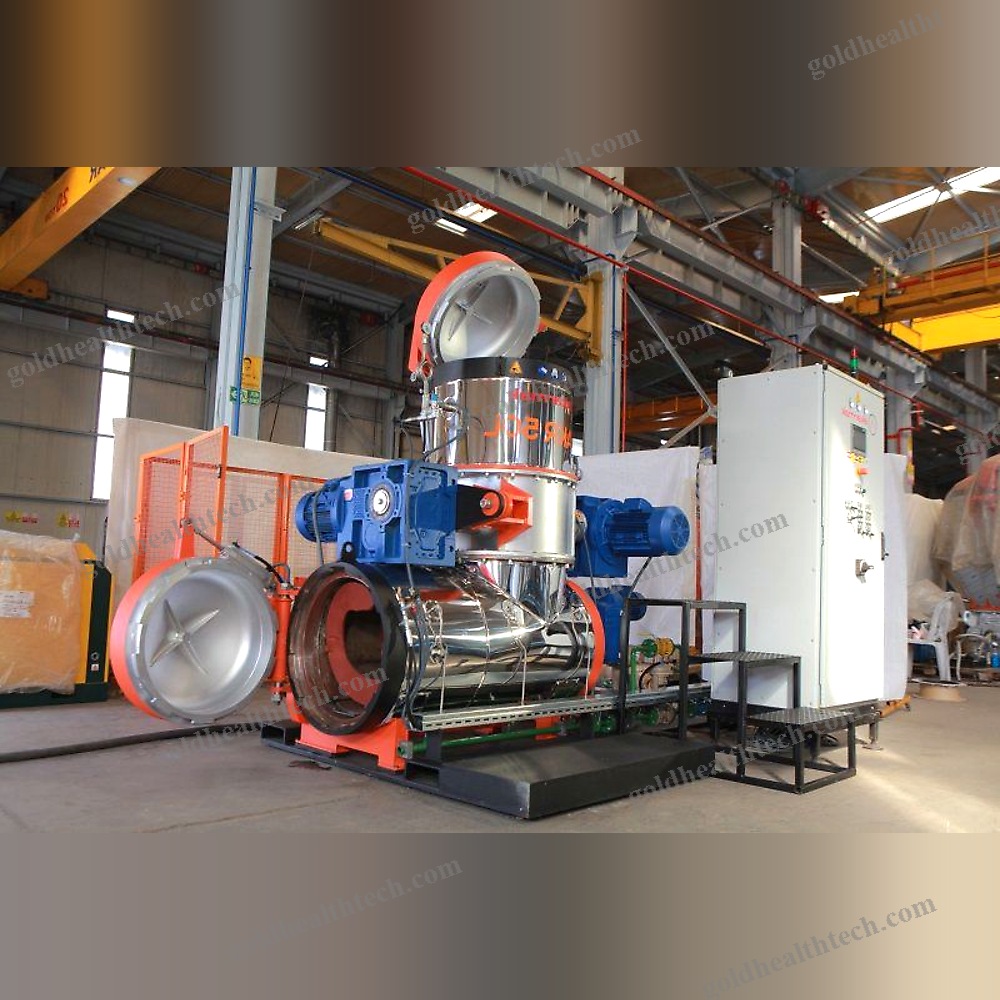 Medical Waste Treatment System