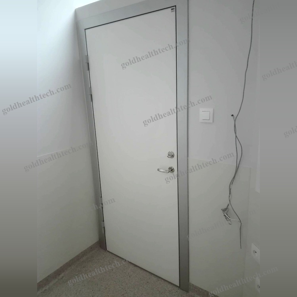Radiation Protection Door