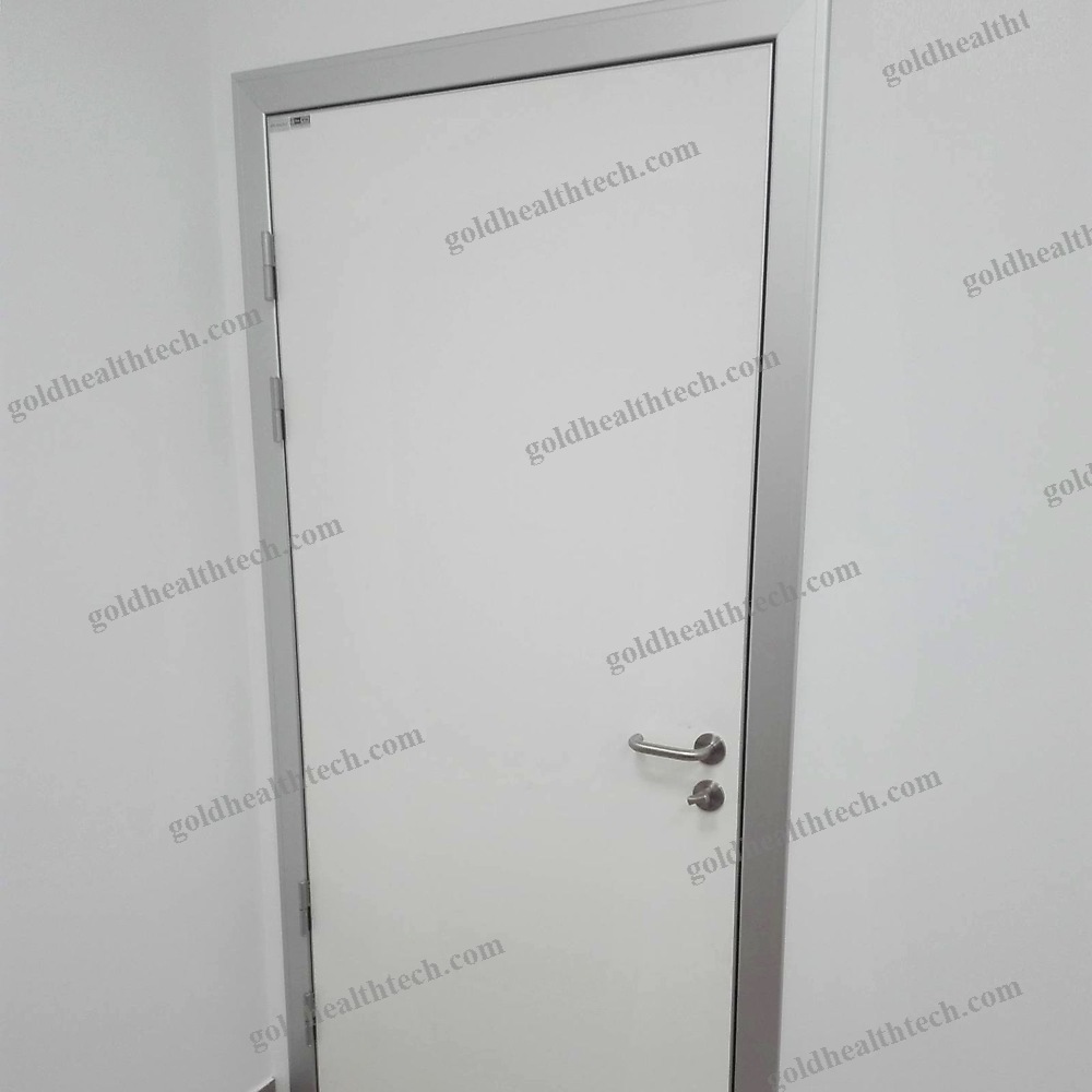 Radiation Protection Door