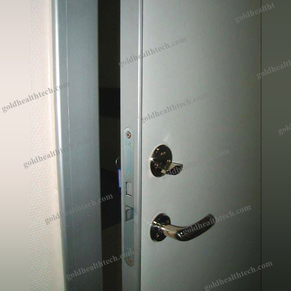 Radiation Protection Door