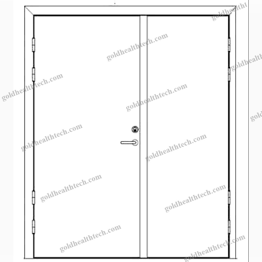 Radiation Protection Door