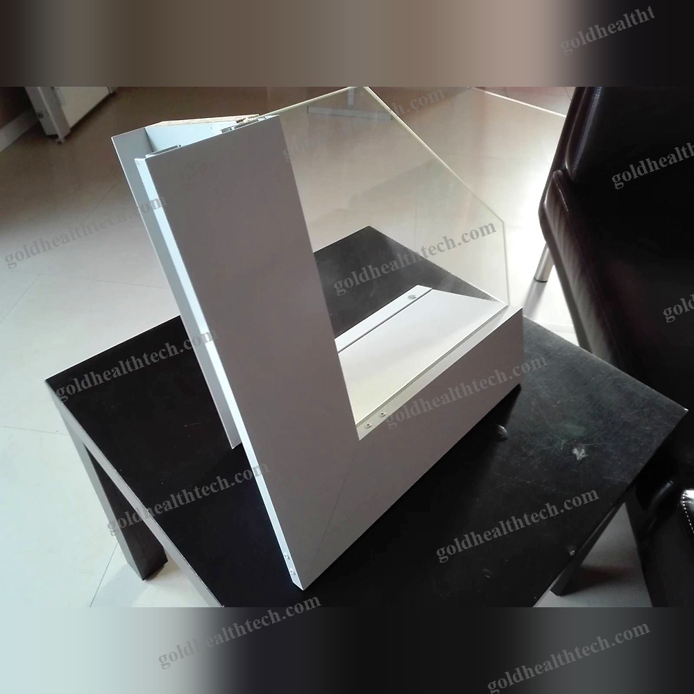 Radiation Protection Window